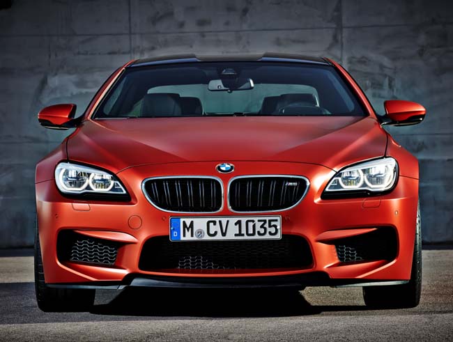 Фото BMW M6 Coupe LCI F13