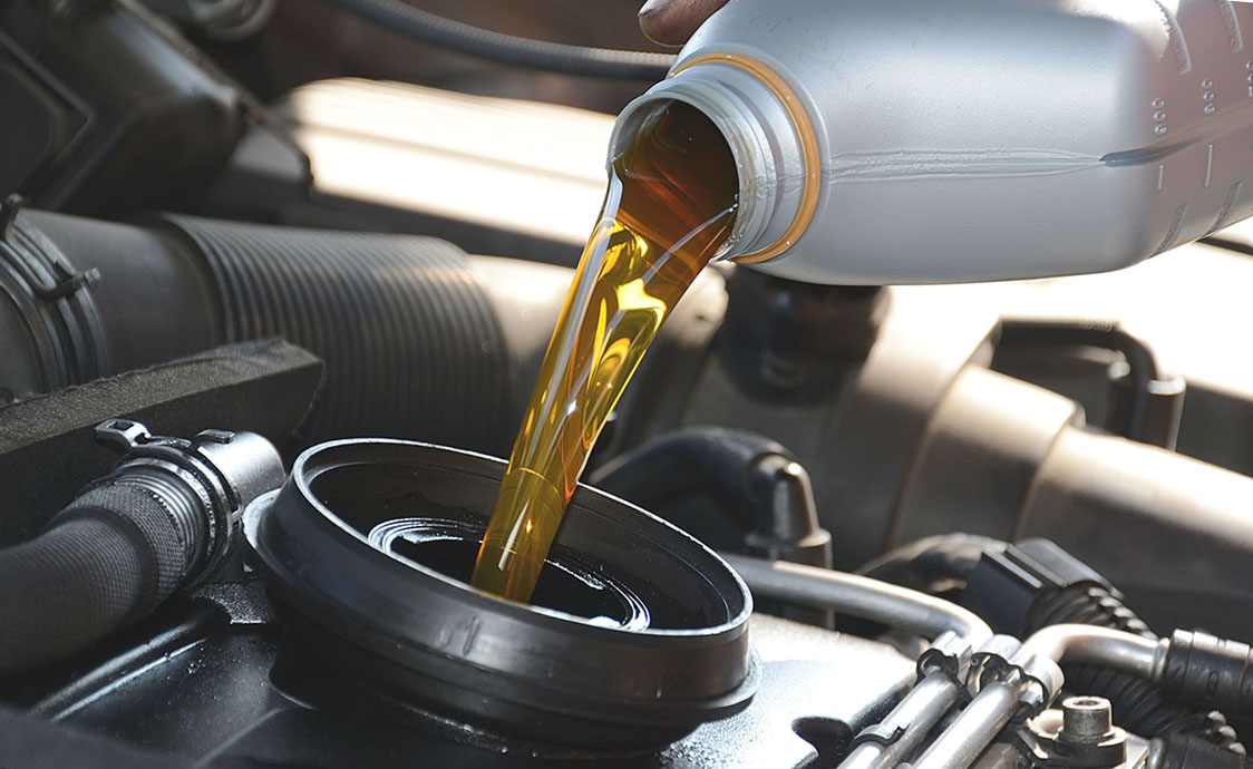 10 признаков, указывающих на необходимость заменить моторное масло