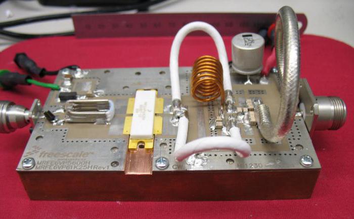 усилитель звука на транзисторах
