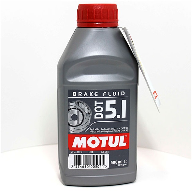 Motul DOT 5.1 Brake Fluid